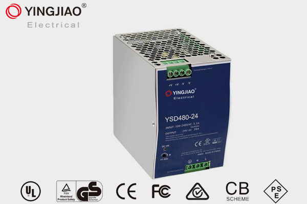 480W 导轨电源 YSD240