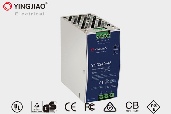 240W 导轨电源  YSD240