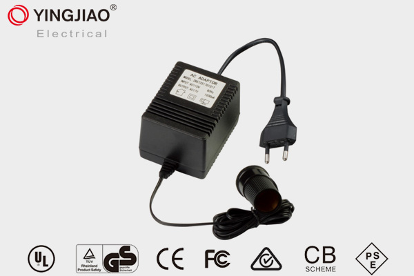 30W 桌面式线性电源  YL30