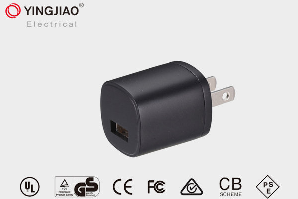 6W USB充电器车充  YS5MC-U