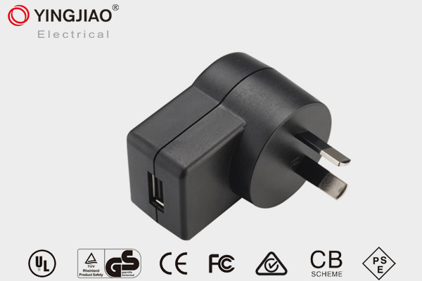 6W USB充电器车充 YS6MC-A