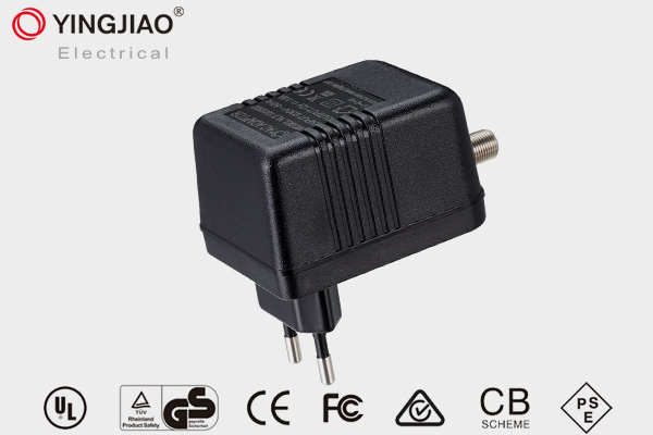 7W  有线电视放大器 接收机电源 YL7U-F