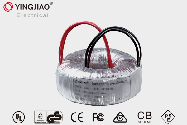 100W 环形变压器  YTT60