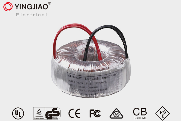  200W 环形变压器  YTT200